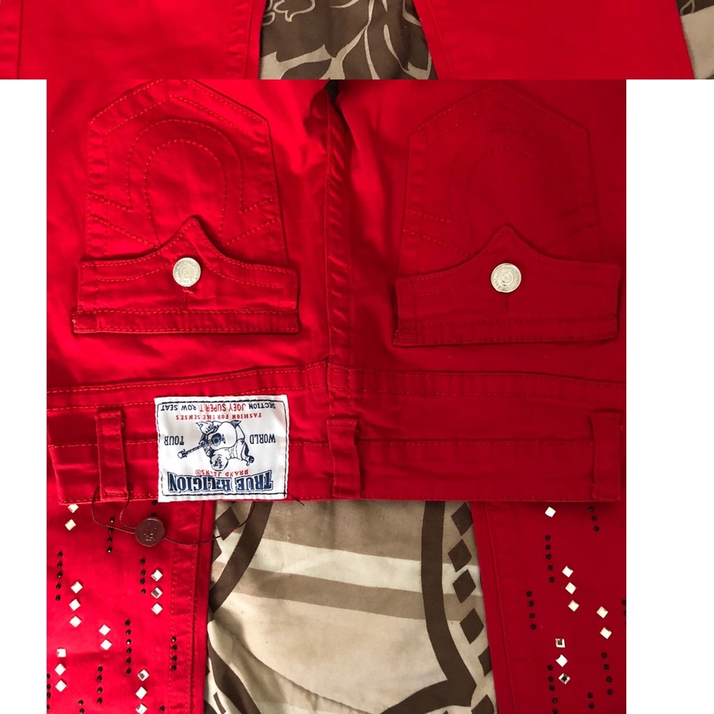 True Religion Pants: